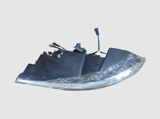 Zhongtong Bus Parts 4121-00127 Headlight Intermediate Pass